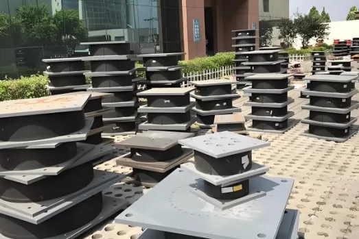 Global Applications of High-Performance Seismic Isolation Bearings