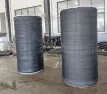 High-Pressure Sealing for Large-Diameter Pipelines: A 1500–2300 mm Custom Inflatable Pipe Plug for Water Tightness Testing