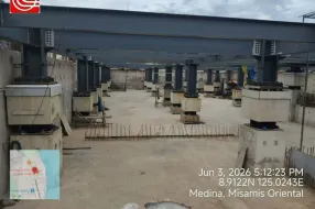 LRB Seismic Isolation Case Study: Medina Hospital (First Misamis Oriental General Hospital) – Proven Performance in the June 2026 Philippines Earthquake