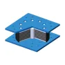 Panama Earthquake Insights: How LRB Seismic Isolation Safeguards Bridge Lifelines