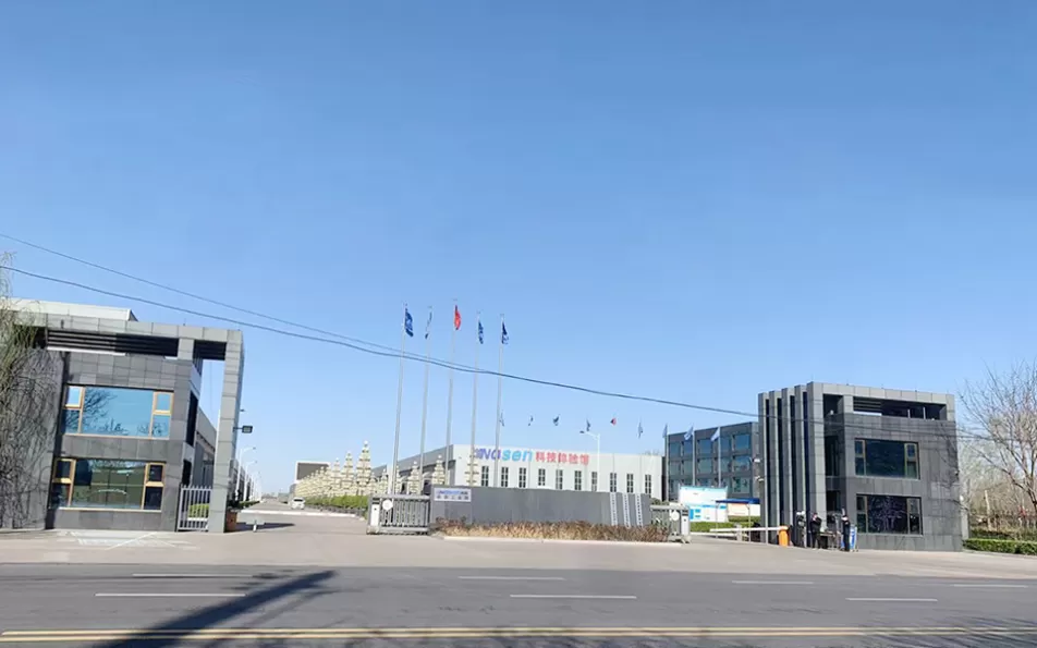 The company has participated in construction of many national key road and railway lines. The company has participated in construction of many national key road and railway lines.